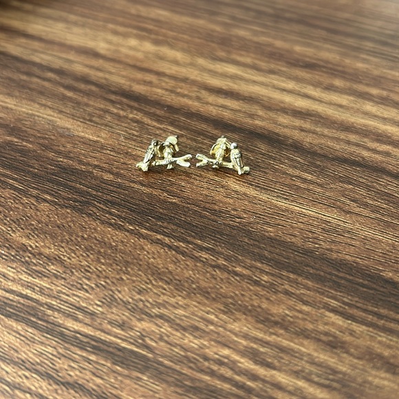 Bird Earrings - Picture 1 of 2